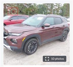 شيفروليه تريل بليزر